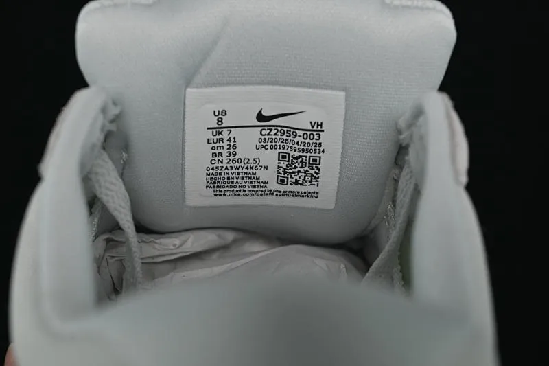 All categories Nk SB Dunk series Nk Force 58 simplified skateboard shoes J version Nike SB Force 58 Nike simplified retro skateboard shoes CZ2959-003